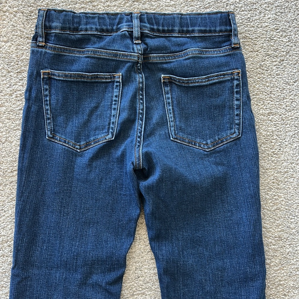 Girls J. Crew Crewcuts Denim Jeans - Picture 5 of 6